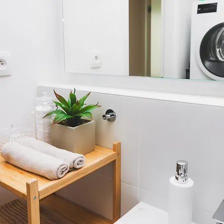 Sag 20th Floor Klingerka Castle View Free Parking Free Wifi Apartment Pressburg