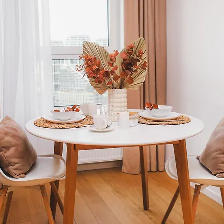Apartamento Sag 20th Floor Klingerka Castle View Free Parking Free Wifi
