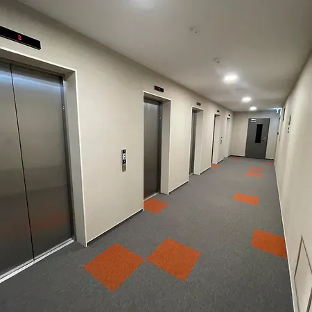 Appartamento Sag 20th Floor Klingerka Castle View Free Parking Free Wifi