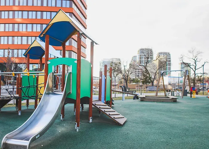 Appartement Sag 20th Floor Klingerka Castle View Free Parking Free Wifi *