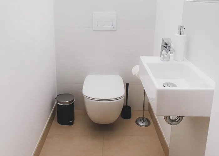 Appartement Sag 20th Floor Klingerka Castle View Free Parking Free Wifi Bratislava