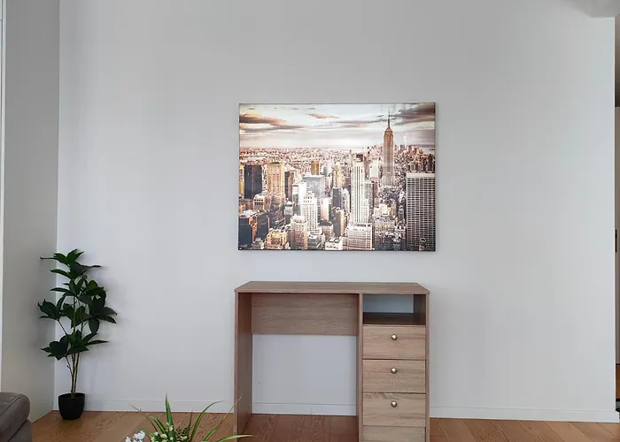 Appartement Sag 20th Floor Klingerka Castle View Free Parking Free Wifi *