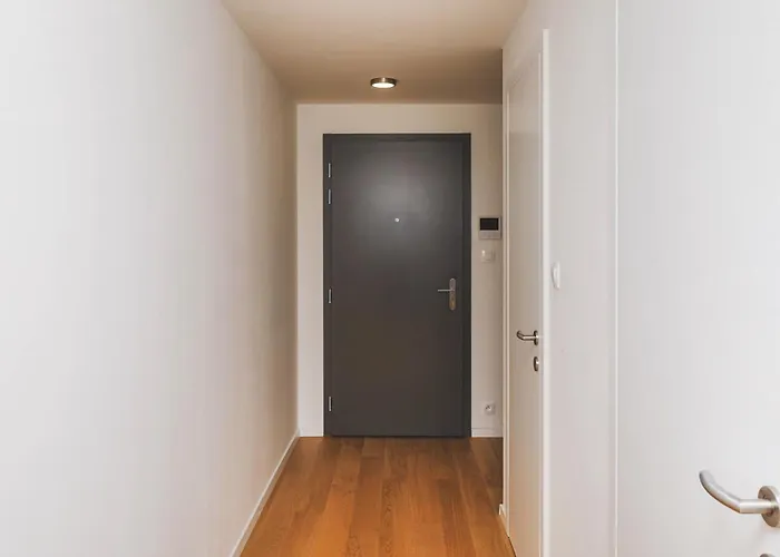 아파트 Sag 20th Floor Klingerka Castle View Free Parking Free Wifi