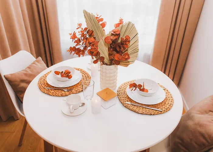 Sag 20th Floor Klingerka Castle View Free Parking Free Wifi