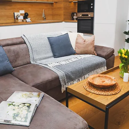 Sag 20th Floor Klingerka Castle View Free Parking Free Wifi *