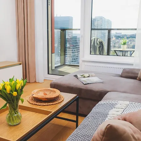 Apartmán Sag 20th Floor Klingerka Castle View Free Parking Free Wifi Bratislava