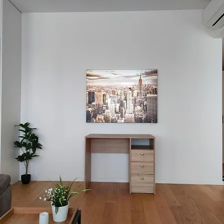 Apartmán Sag 20th Floor Klingerka Castle View Free Parking Free Wifi *