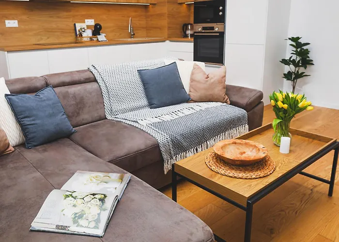 Sag 20th Floor Klingerka Castle View Free Parking Free Wifi *