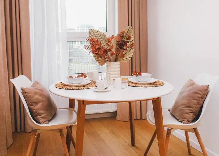 Appartamento Sag 20th Floor Klingerka Castle View Free Parking Free Wifi