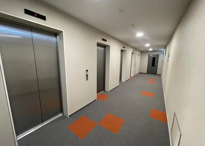 Appartamento Sag 20th Floor Klingerka Castle View Free Parking Free Wifi